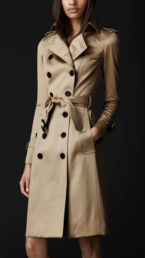 burberry trench coat at the burberry prorsum womenswear a w14|burberry trench coat reviews.